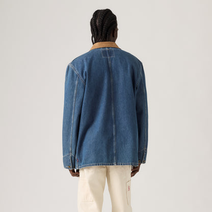 LEVI'S® MEN'S BERKLEY CHORE COAT - MULTI COLOUR