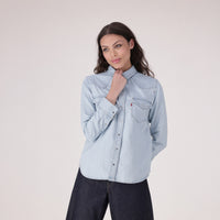 LEVI'S® WOMEN'S ULTIMATE WESTERN SHIRT - MULTI COLOUR