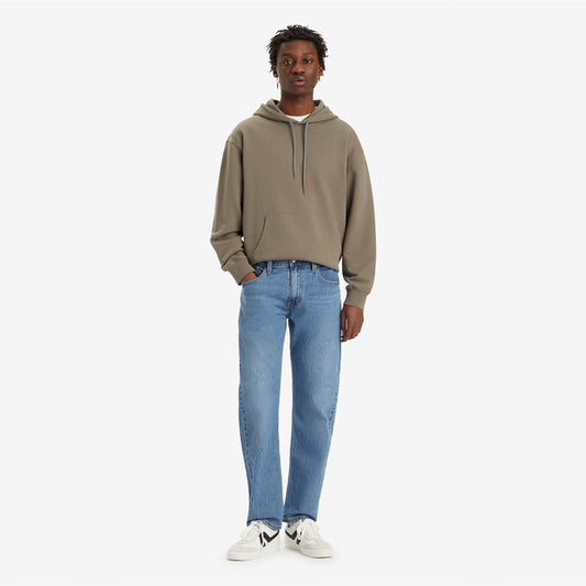 LEVI'S® MEN'S 502™ TAPER JEANS - MED INDIGO - WORN IN