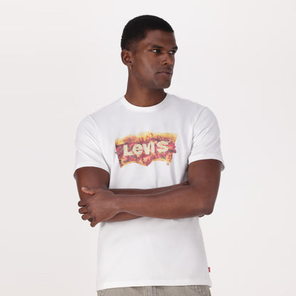 LEVI'S® MEN'S CLASSIC GRAPHIC T-SHIRT - WHITE