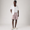 LEVI'S® MEN'S XX CHINO AUTHENTIC RELAXED LIGHTWEIGHT SHORTS - PURPLE