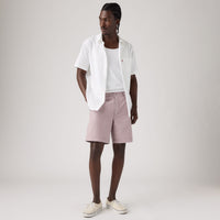 LEVI'S® MEN'S XX CHINO AUTHENTIC RELAXED LIGHTWEIGHT SHORTS - PURPLE