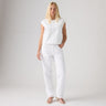 LEVI'S® WOMEN'S LOOSE TAPER JEANS - WHITE