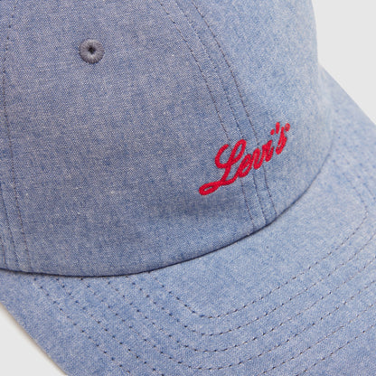 LEVI'S® WOMEN'S ALEX CAP - BLUE