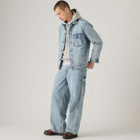 LEVI'S® MEN'S WALNUT SPRINGS TRUCKER JACKET - MULTI-COLOR