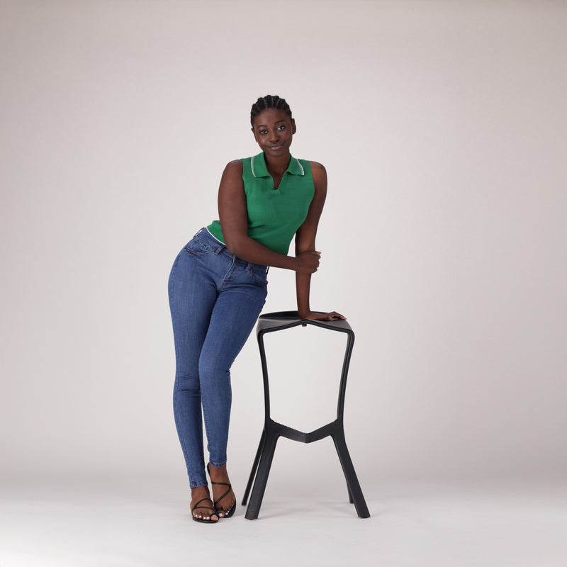 LEVI'S® WOMEN'S CURVY SUPER SKINNY - DARK WASH