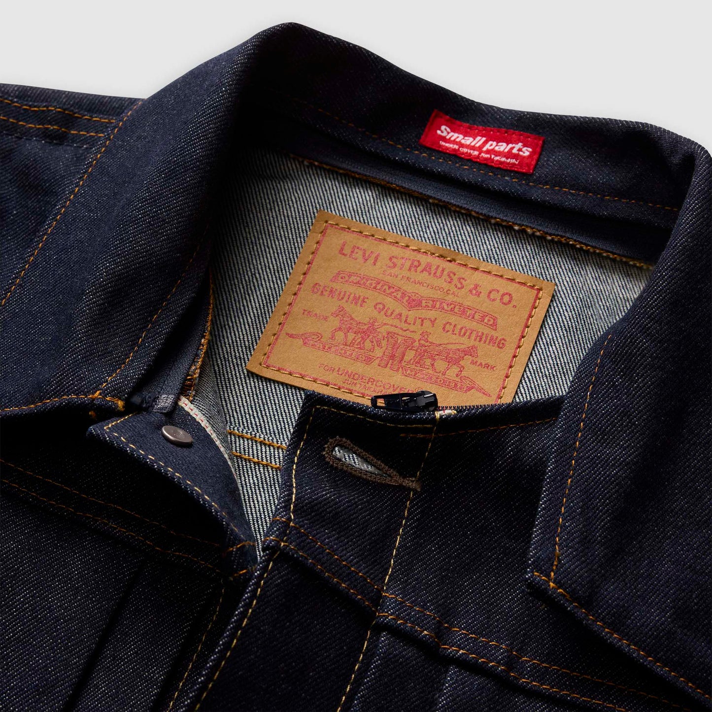 Levi’s® x UNDERCOVER Pinnacle Type II Trucker Jacket