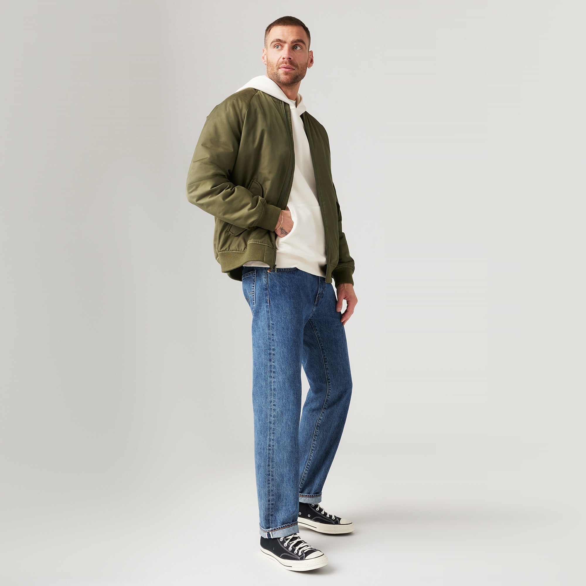 505 regular outlet