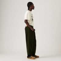 LEVI'S® X BARBOUR 578™ BAGGY CORDUROY TROUSERS - ROSIN