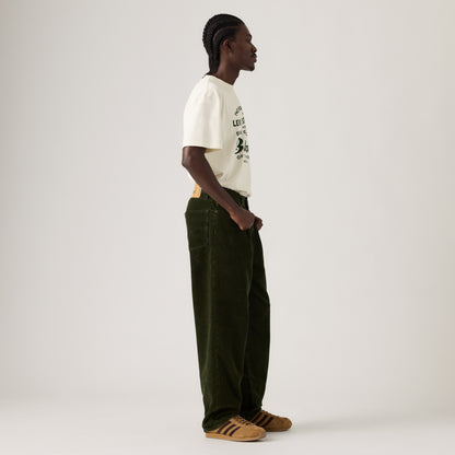 LEVI'S® X BARBOUR 578™ BAGGY CORDUROY TROUSERS - ROSIN