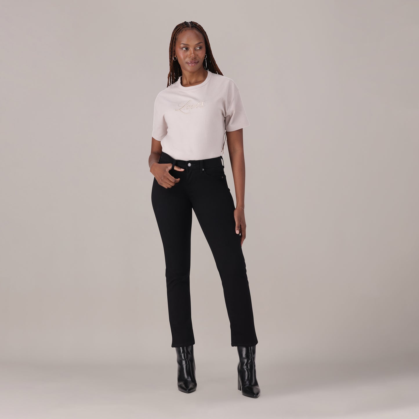 LEVI'S® WOMEN'S CURVY STRAIGHT