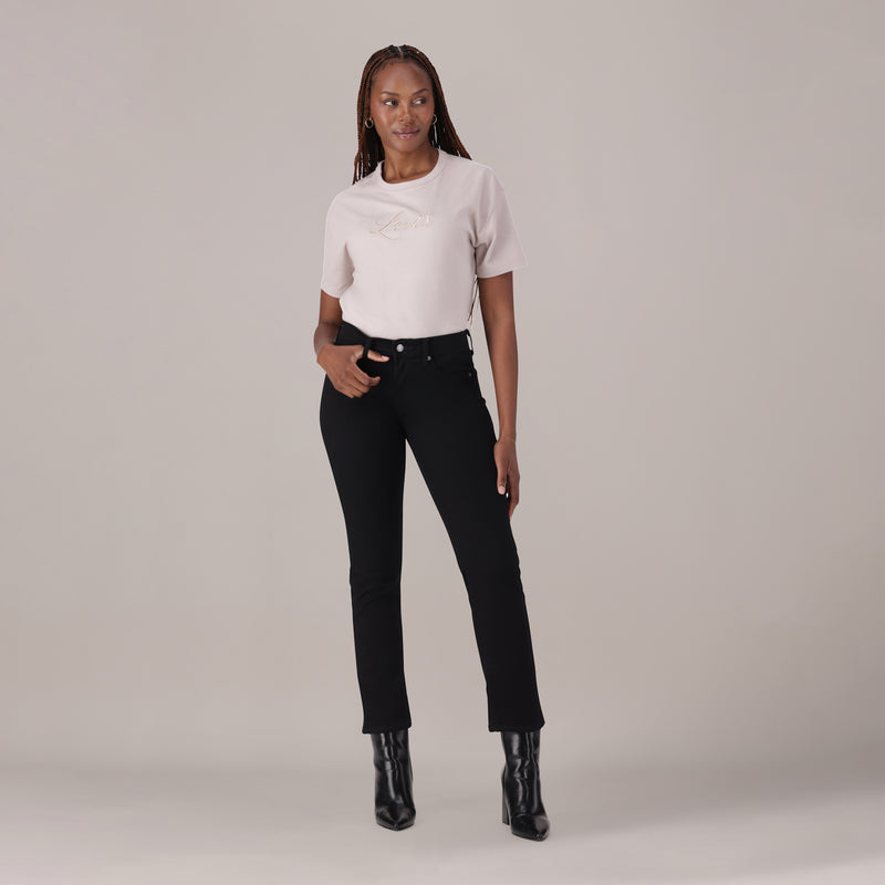LEVI'S® WOMEN'S CURVY STRAIGHT
