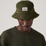 LEVI'S® MEN'S STRAUSS BUCKET HAT - GREEN