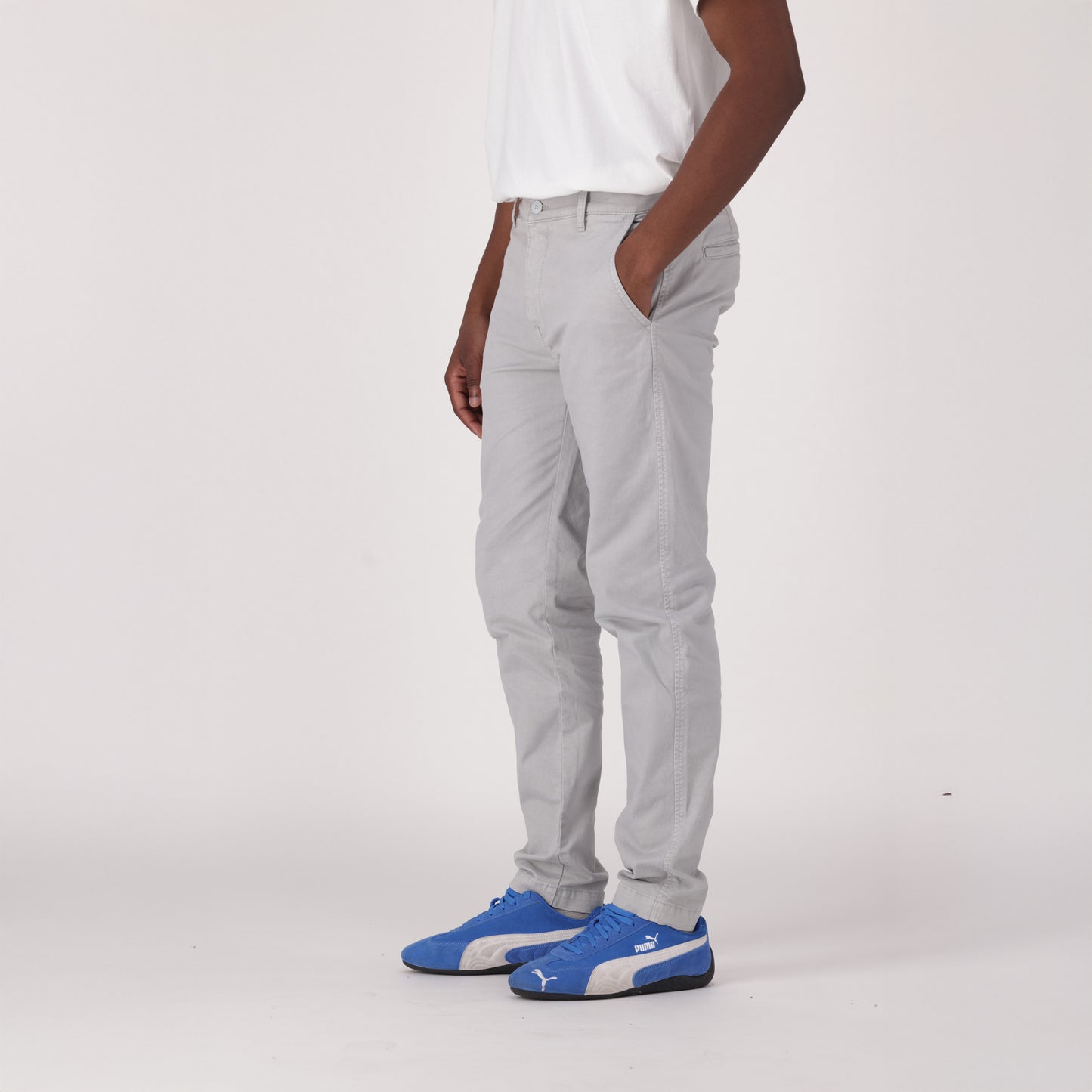 LEVI'S® MEN'S XX CHINO STANDARD TAPER - GREEN