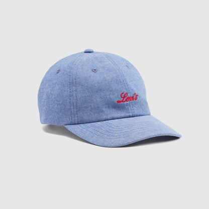 LEVI'S® WOMEN'S ALEX CAP - BLUE
