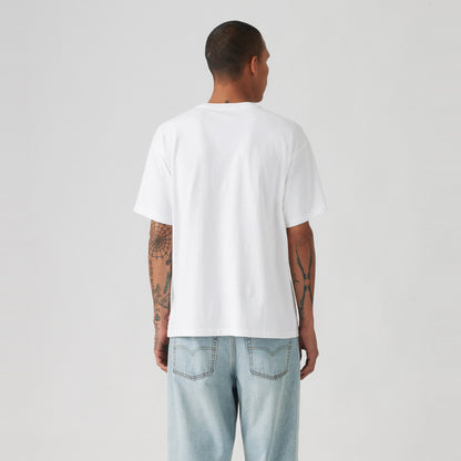LEVI’S® MEN'S VINTAGE BATWING FIT T-SHIRT  - WHITE