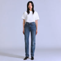 LEVI'S® BLUE TAB™ WOMEN'S PIN SLIM JEANS - BLUE