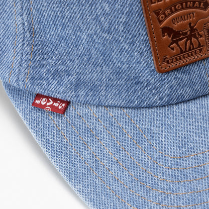 LEVI'S® MEN'S RELAXED DAD CAP - BLUE