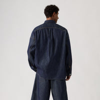 LEVI'S® X JORDAN OVERSHIRT JACKET - BLUE