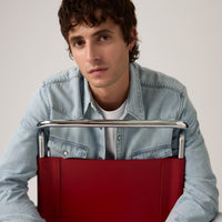 LEVI'S® MEN'S BARSTOW STANDARD FIT WESTERN SHIRT - MULTI COLOUR