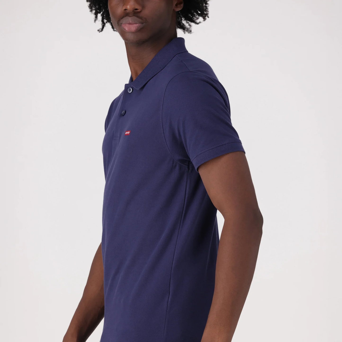 LEVI'S® MEN'S HOUSEMARK POLO SHIRT - BLUE