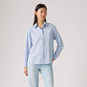 LEVI'S® WOMEN'S HARLIE BOYFRIEND SHIRT - NEUTRAL