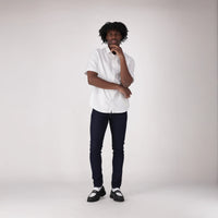 LEVI’S® MEN'S SKINNY TAPER  - DARK INDIGO - FLAT FINISH