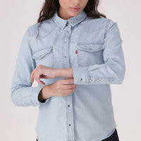 LEVI'S® WOMEN'S ULTIMATE WESTERN SHIRT - MULTI COLOUR