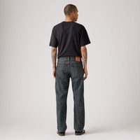LEVI'S® MEN'S 555™ '96 RELAXED STRAIGHT JEANS - DARK INDIGO WORN IN