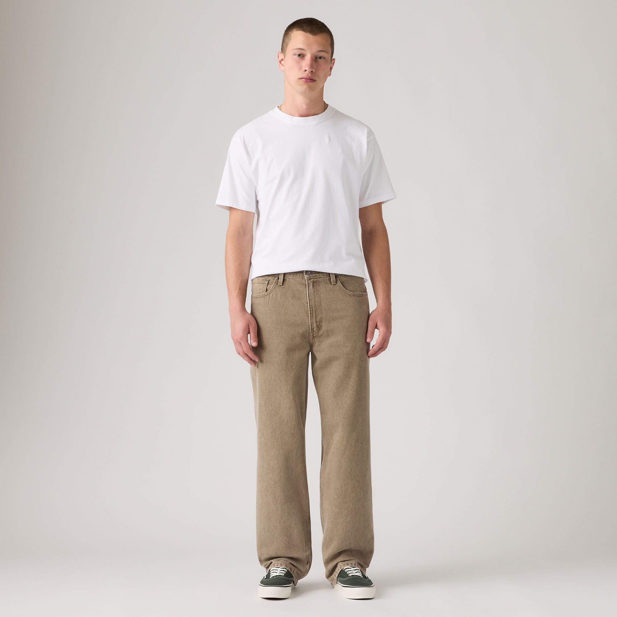 LEVI'S® MEN’S 578™ BAGGY JEANS - TAN
