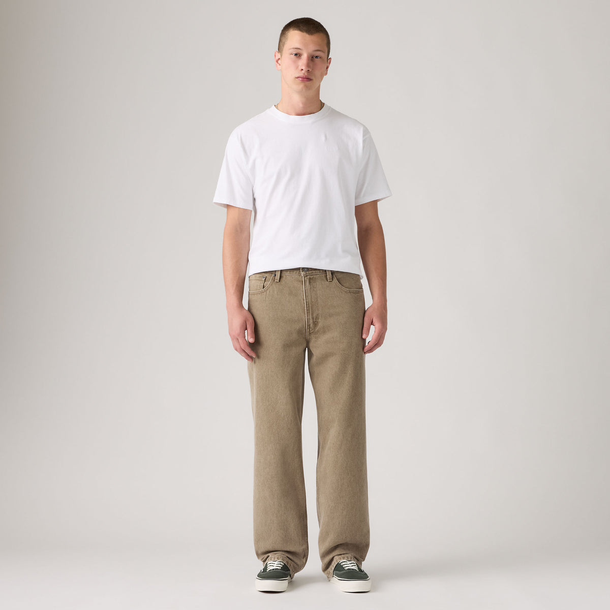 LEVI'S® MEN’S 578™ BAGGY JEANS - TAN