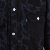 LEVI'S® BLUE TAB™ MEN'S TYPE I JACKET - BLUE