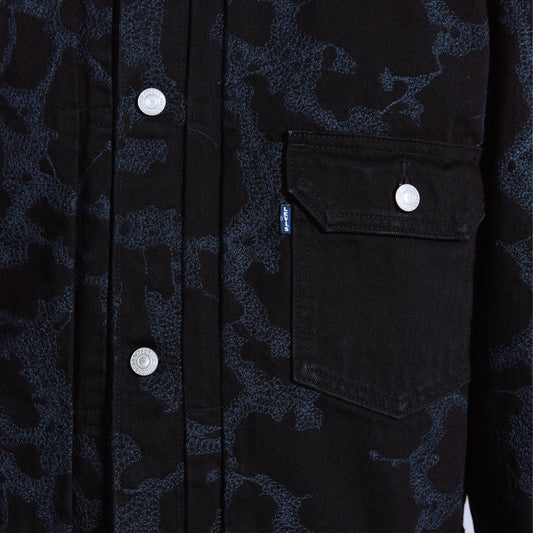 LEVI'S® BLUE TAB™ MEN'S TYPE I JACKET - BLUE