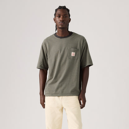 LEVI'S® MEN'S SHORT-SLEEVE WORKWEAR T-SHIRT - MULTI COLOUR