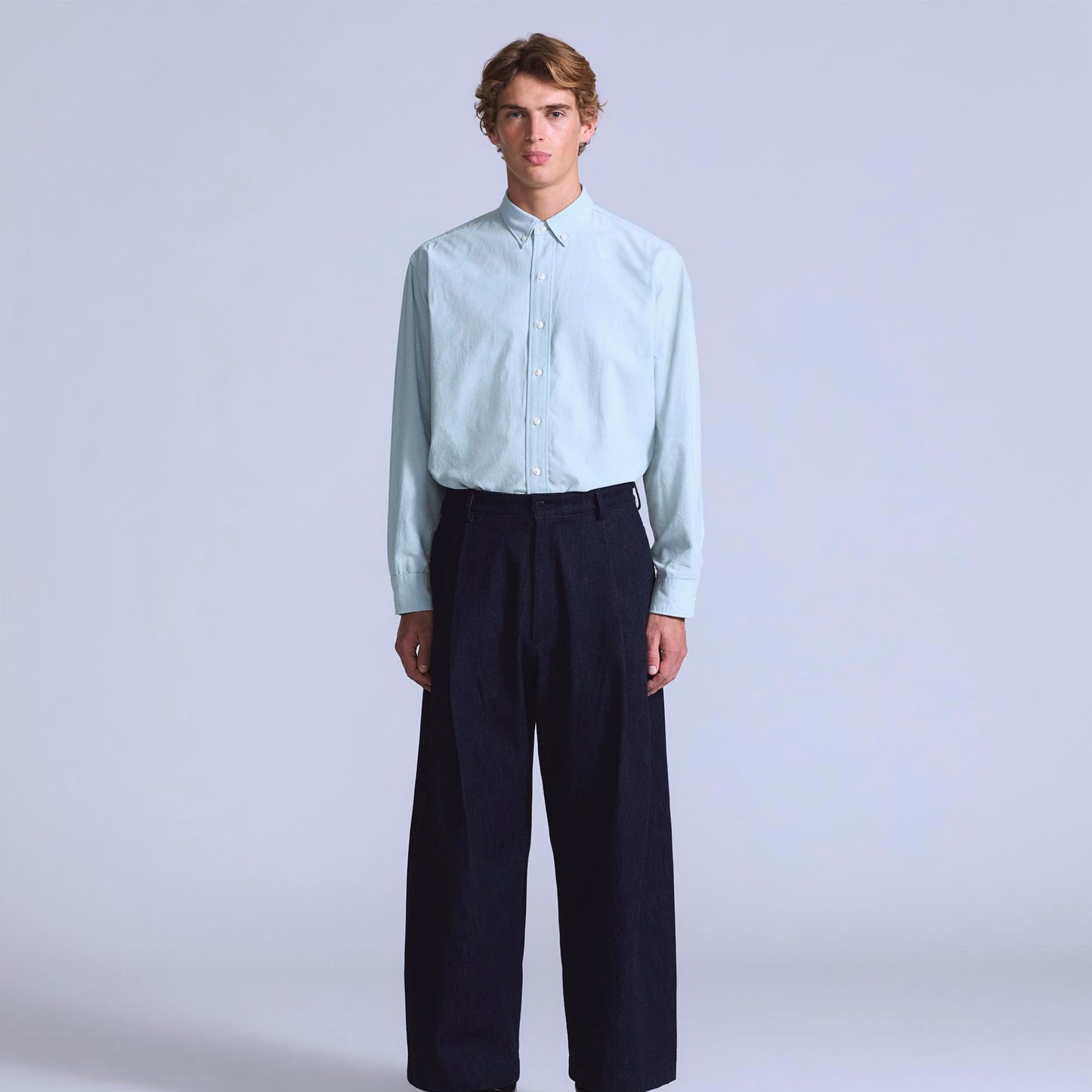 LEVI'S® BLUE TAB™ MEN'S PLEATED TROUSERS - MULTI COLOUR