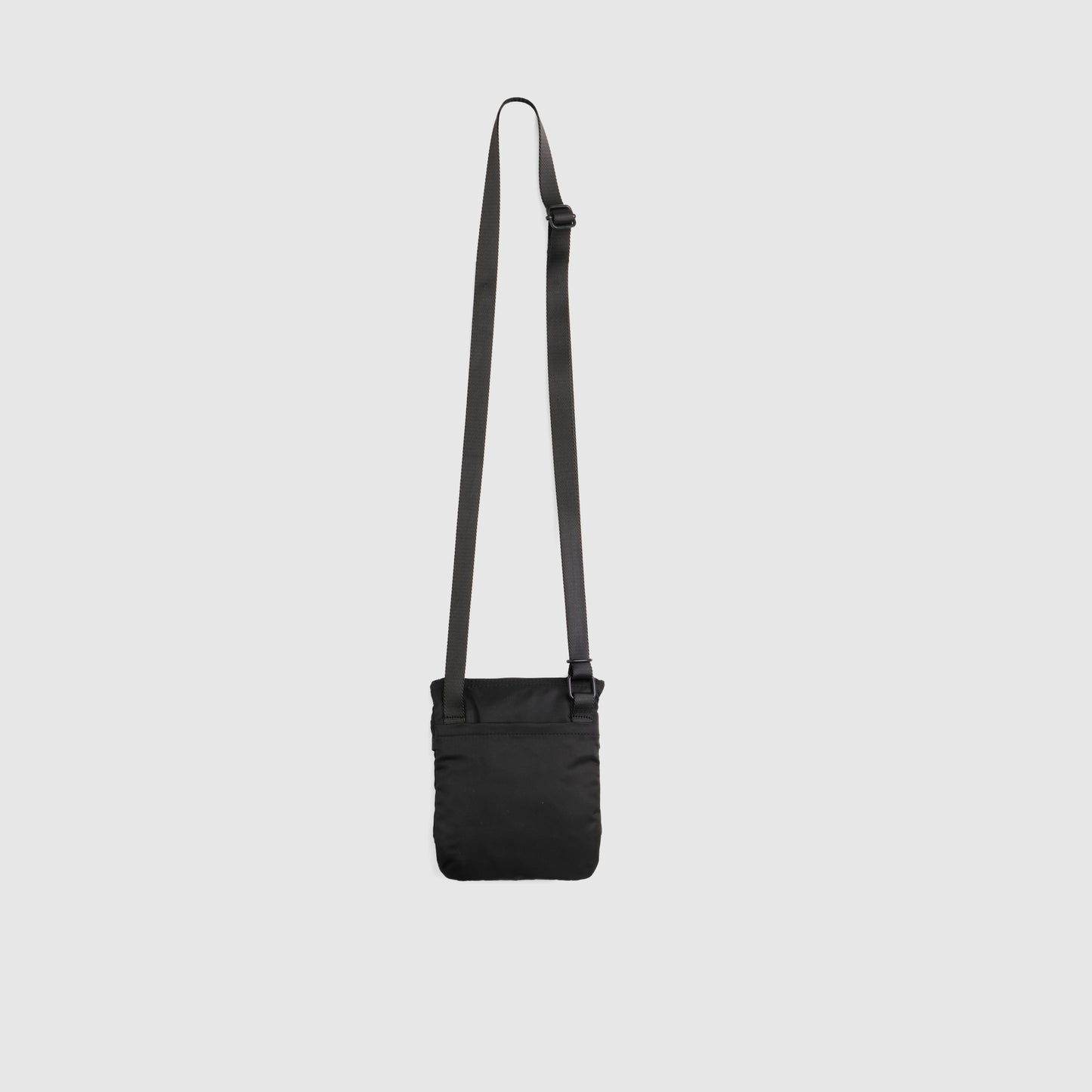 LEVI'S® MEN'S MISSION BAY CROSSBODY POUCH - BLACK