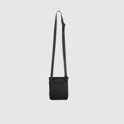 LEVI'S® MEN'S MISSION BAY CROSSBODY POUCH - BLACK
