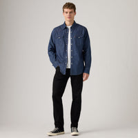 LEVI'S® MEN'S 502™ TAPER JEANS - BLACK