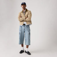 LEVI'S® MEN'S 478 BAGGY CAPRI CARGOS - MULTI COLOUR