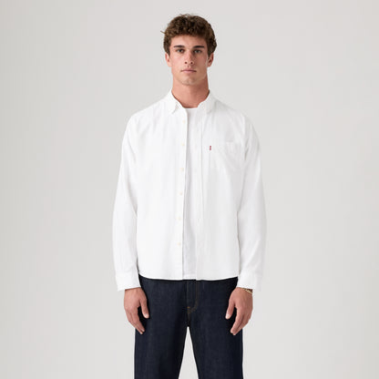 LEVI'S® MEN'S CLASSIC POCKET STANDARD FIT SHIRT - NEUTRAL