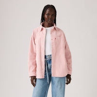 LEVI'S® WOMEN'S IRIS CORDUROY OVERSHIRT - MULTI COLOUR