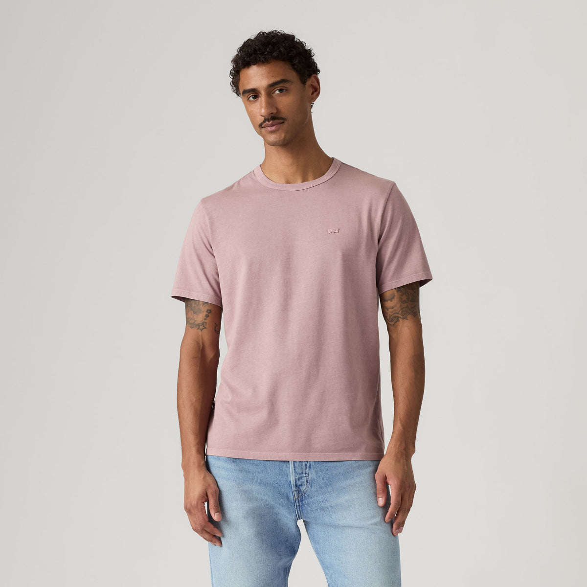 LEVI'S® MEN'S ORIGINAL TEE - PINK