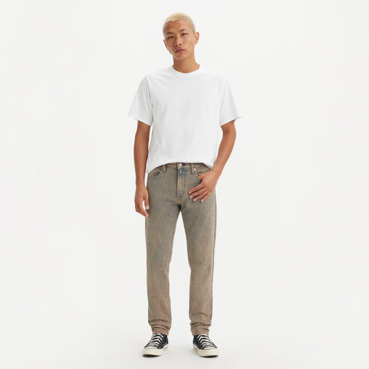 LEVI'S® MEN'S 512™ SLIM TAPER JEANS - MED INDIGO - WORN IN