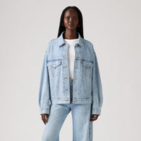 LEVI'S® WOMEN'S '90S TRUCKER JACKET - MULTI COLOUR