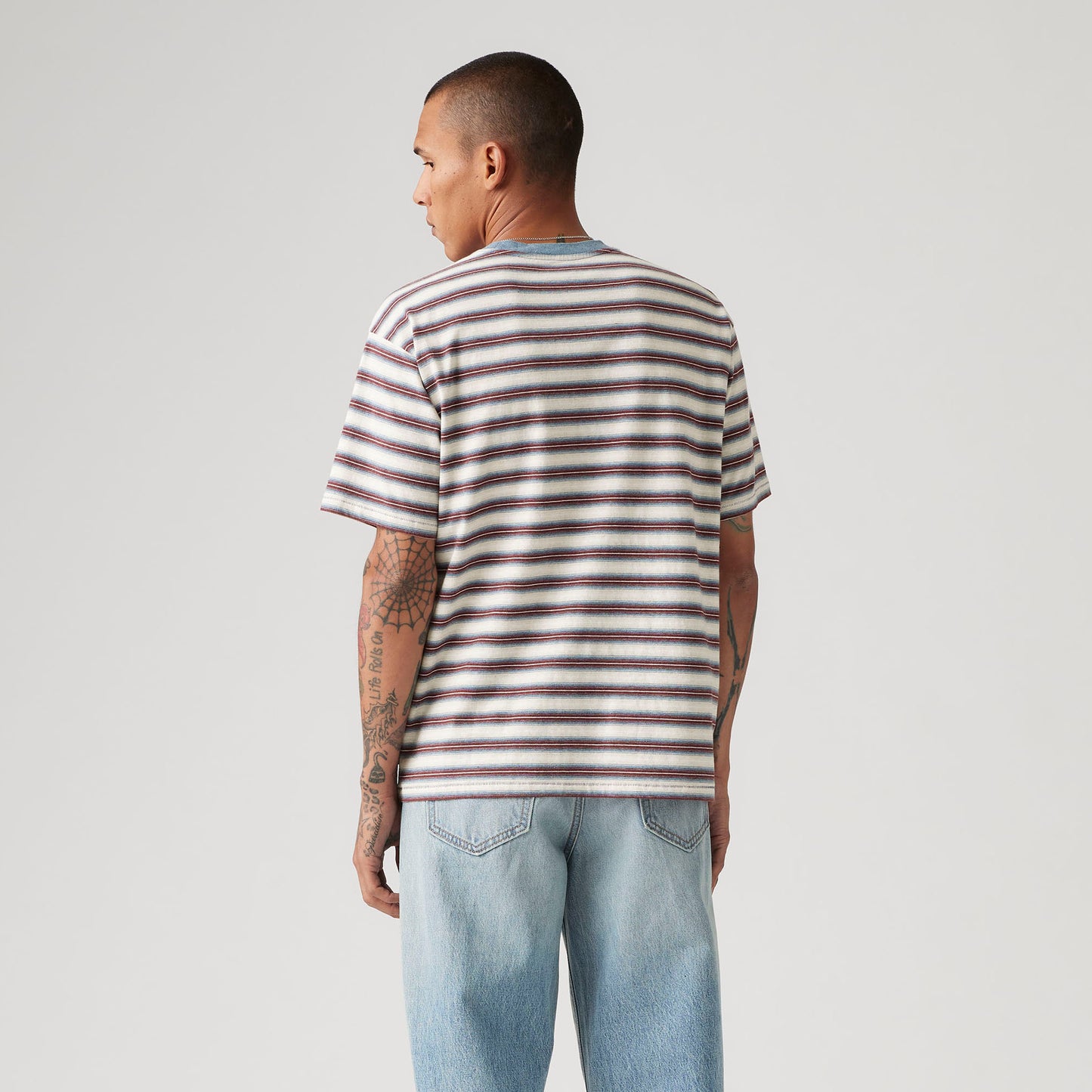 LEVI'S® MEN'S RED TAB™ VINTAGE T-SHIRT - MULTI COLOUR