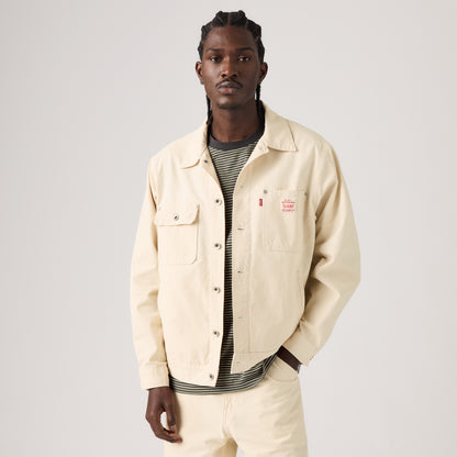 LEVI'S® MEN’S SUNRISE TRUCKER JACKET - NEUTRAL
