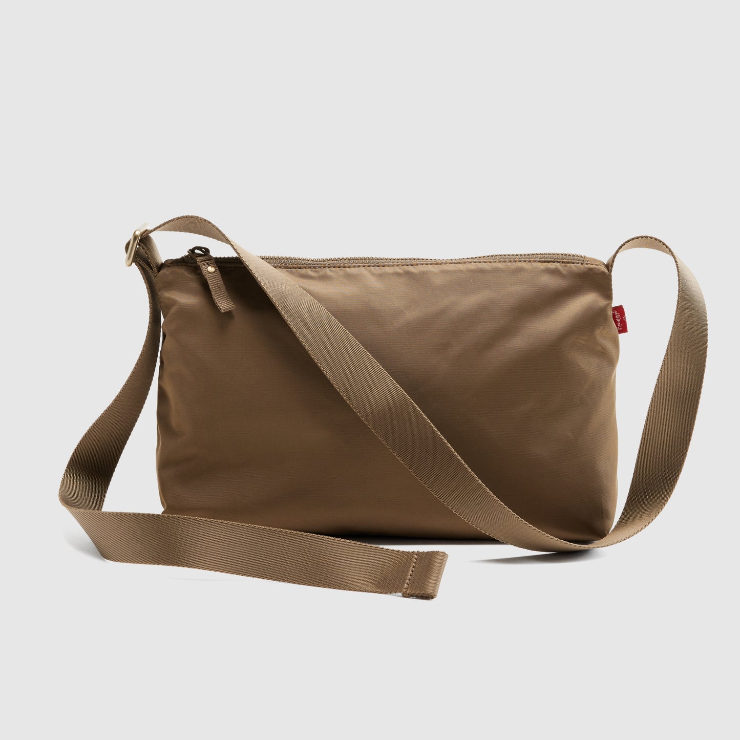 LEVI'S® WOMEN'S ALI SMALL SHOULDER BAG - BROWN