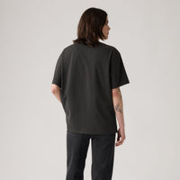 LEVI'S® WOMEN'S GRAPHIC TABOR T-SHIRT - BLACK