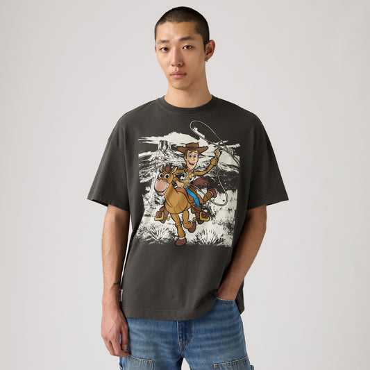 LEVI'S® X TOY STORY MEN'S BOXY TEE - MULTI COLOUR