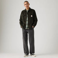 LEVI'S® MEN'S 568™ LOOSE STRAIGHT CARPENTER - BLACK